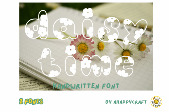 Daisy Time Font Review