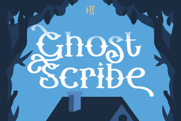 Ghost Scribe Font Review