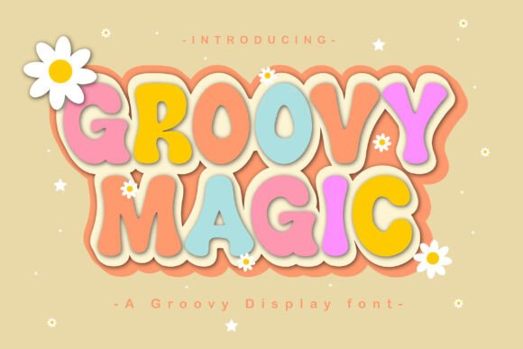 Groovy Magic Font Review