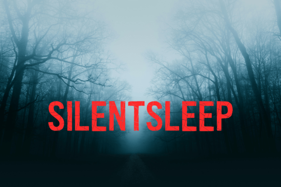 Silentsleep Font for Bold Campaigns